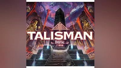 Talisman: Digital 5th Edition + Classic (Steam Ключ)