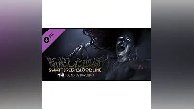 Dead by Daylight Shattered Bloodline DLC  Steam РФ+МИР