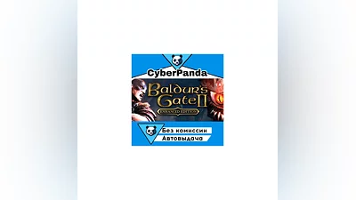 Baldur's Gate II: Enhanced Edition STEAM GIFT  АВТО