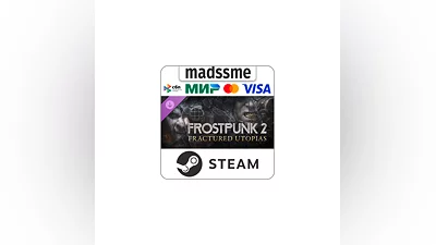 Frostpunk 2: Fractured Utopias * RU/KZ/СНГ/TR/AR * DLC
