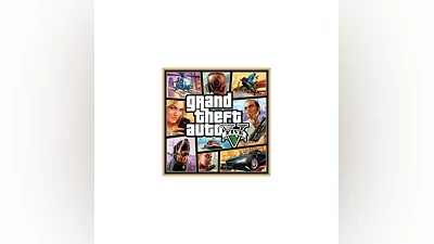 Grand Theft Auto V (GTA 5) | PS5 | TRY | UA
