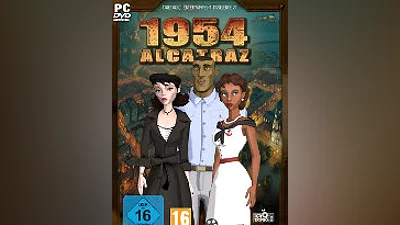 1954 Alcatraz (Ключ Steam | РФ+СНГ)