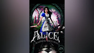 Alice: Madness Returns standard edition на origin за 296