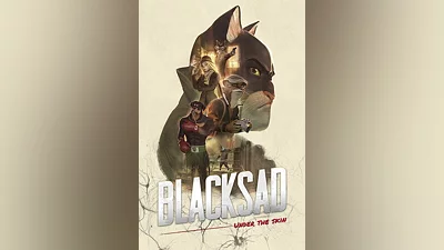 Blacksad: Under the Skin standard edition на steam за 196