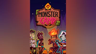 Monster Prom 2: Monster Camp standard edition на steam за 56