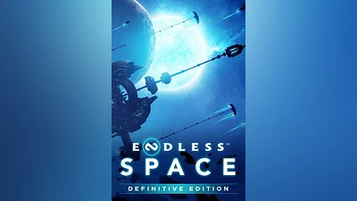 ENDLESS Space definitive edition на steam за 45