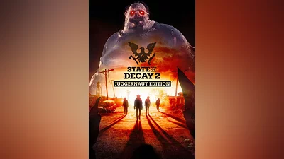 State of Decay 2 juggernaut edition на steam за 762