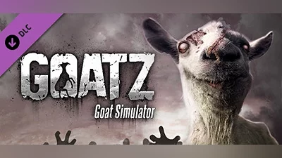 Goat Simulator - Goatz DLC