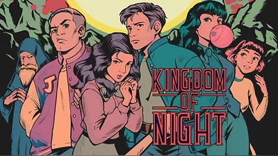 Kingdom of Night (Steam)