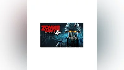 Zombie Army 4 Dead War Steam ключ Global RU/CIS Россия