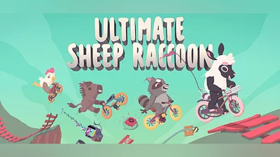Ultimate Sheep Raccoon