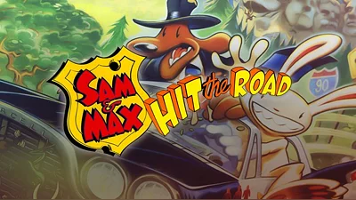 Sam & Max Hit the Road (Steam)