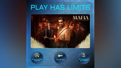 Mafia: The Old Country КЛЮЧ STEAM Global + RU