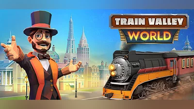 Train Valley World (PC) [Global] [Standard]