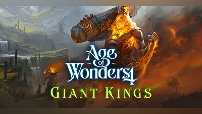 Age of Wonders 4 Giant Kings (PC) [Global] [Standard]