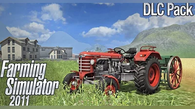 Farming Simulator 2011 DLC Pack (PC) [Global] [Standard]