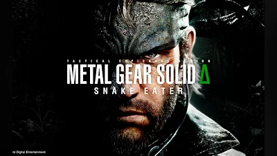 Metal Gear Solid Delta Snake Eater (PC) [North America] [Standard]