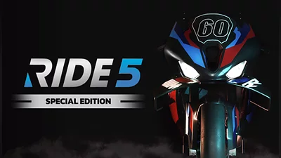 RIDE 5 - Special Edition