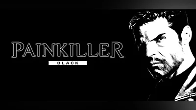 Painkiller Black Edition (PC) [Rest of the world] [Black]