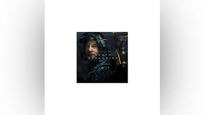 DEATH STRANDING (PS5)