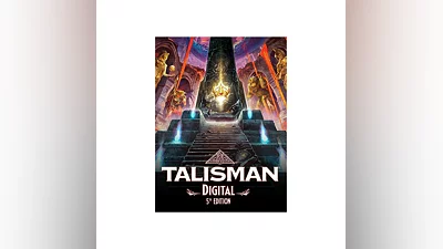 Talisman Digital 5th Editio Steam ключ Global РФ Россия