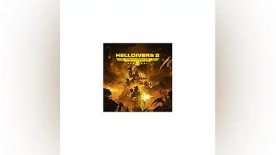 HELLDIVERS 2 | PS5 | TRY | UA