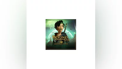 Beyond Good and Evil 20th Anniversary | Epic Games