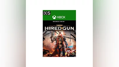 Necromunda: Hired Gun xbox   Турция