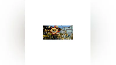 BoomTown! Deluxe (STEAM KEY/REGION FREE)
