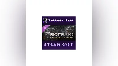 Frostpunk 2: Fractured Utopias DLC RU*KZ*UA*CIS