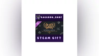 Death Howl: Artbook & Relics DLC * STEAM RU*KZ*UA*СНГ