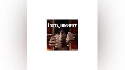 Lost Judgment (PS4/PS5)