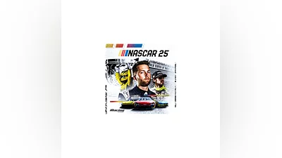 NASCAR 25 (PS5)
