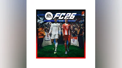 EA Sports FC 26 - Ultimate Edition