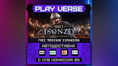 Isonzo  АВТОВЫДАЧА  STEAM GIFT
