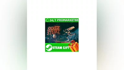 ️ВСЕ СТРАНЫ+РОССИЯ Skate Story STEAM GIFT