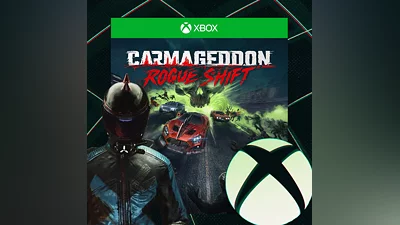 Carmageddon: Rogue Shift XBOX SERIE X|S НА ВАШ АКАУНТ