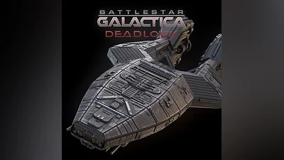 Battlestar Galactica Deadlock