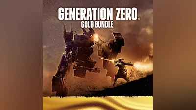 Generation Zero Gold Bundle