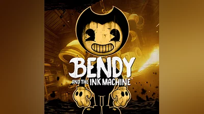 Игра Bendy and the Ink Machine PC / ПК, активация в стим Steam для региона РФ / Россия цифровой ключ