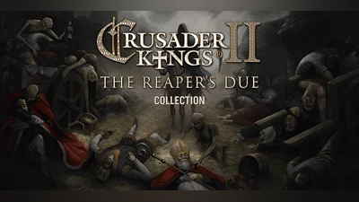 Crusader Kings II The Reapers Due Collection (DLC) [EMEA] [Standard]