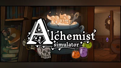 Alchemist Simulator (PC) [Global] [Standard]