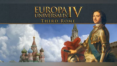 Immersion Pack Europa Universalis IV Third Rome (DLC) [RU/CIS] [Standard]