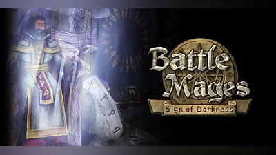 Battle Mages Sign of Darkness (PC) [Rest of the world] [Standard]
