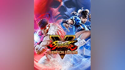 Street Fighter V - Champion Edition (Россия)