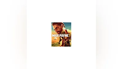 Max Payne 3   Rockstar ключ  ️Все регионы