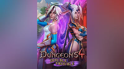Dungeons 4 - Double Trouble