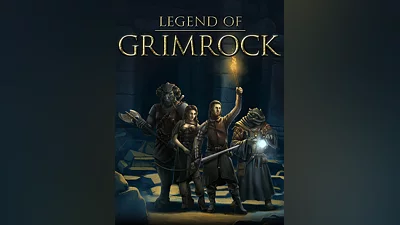 Legend of Grimrock