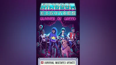 Kingdom Eighties standard edition на steam