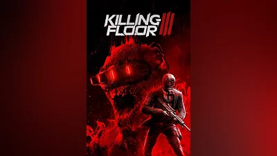 Killing Floor 3 standard edition на steam